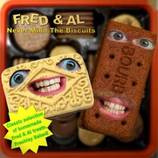 Never Mind The Biscuits CD